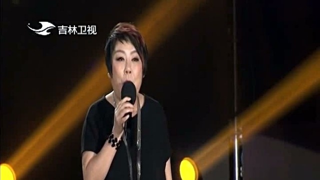 衡越 - 谁是我的新郎 (放歌中国 第24期)