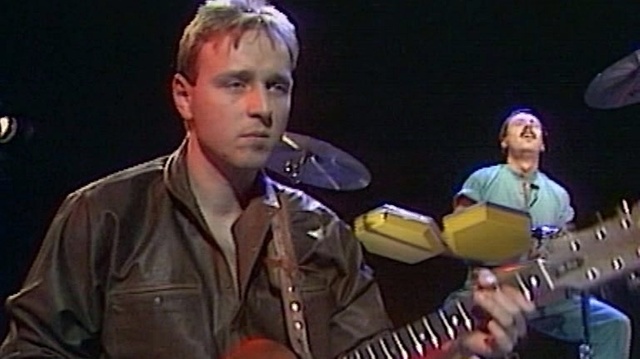 Brigitte Stefan Band - Allein (Stop! Rock 24.09.1984) (Live)