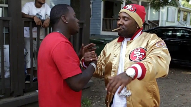 Mitchy Slick - Keep Twistin