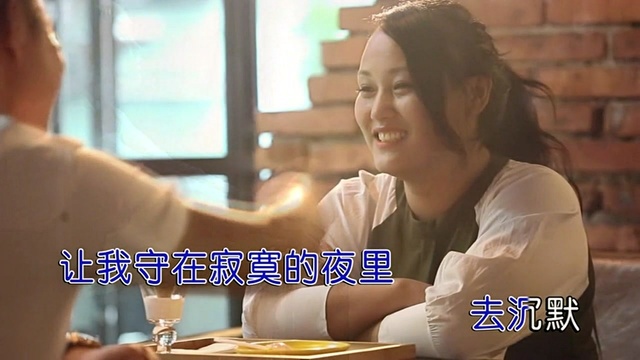 夏莉 - 别再说爱我 (KTV版)