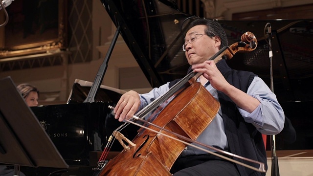 马友友 - Ave Maria (J.S. Bach/ Gounod)