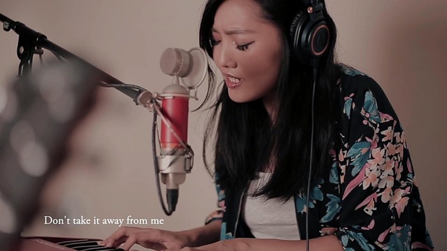 郑双双 -  Love of My Life+Bohemian Rhapsody+We Are The Champions  (翻唱版)