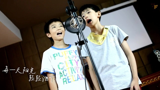 TF家族 - 我们曾在一起 (版本1)