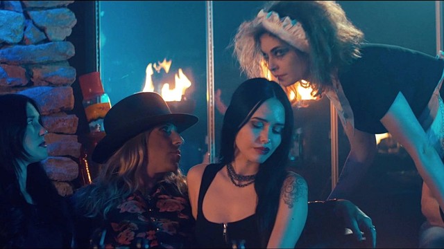 John Diva & The Rockets of Love - Voodoo, Sex and Vampires