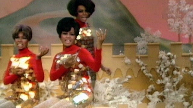 Diana Ross & The Supremes - Thou Swell (Live On The Ed Sullivan Show, November 19, 1967)
