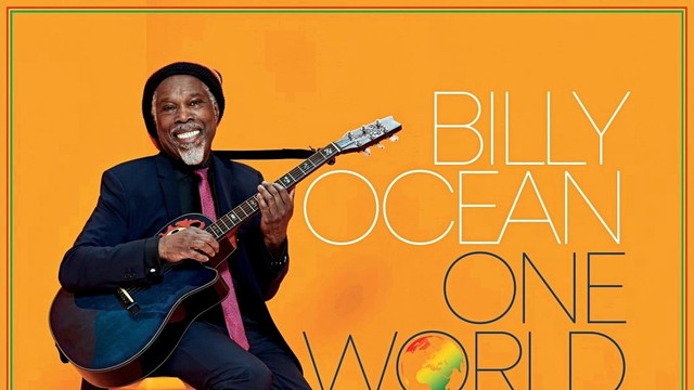 Billy Ocean - All Over the World (音频版)