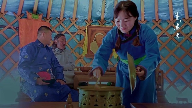 阿木古楞 - 八面松布尔山