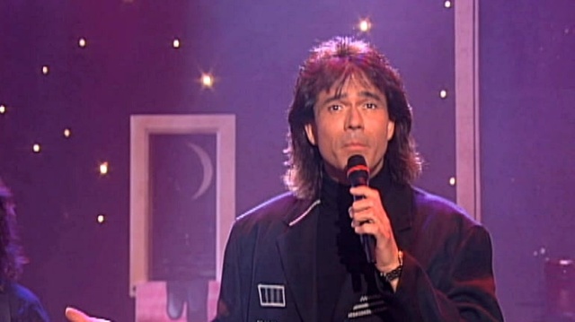 Andreas Martin - Das kann nur Liebe sein (Musik liegt in der Luft 09.04.1995)