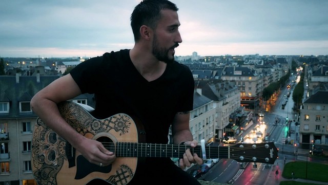 Florian - Elle voulait de l'or (session acoustique)