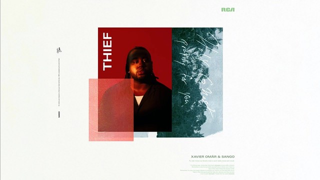 Xavier Omar - Thief (音频版)