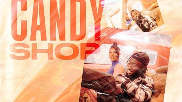 Jaymax - Candy Shop (Audio)
