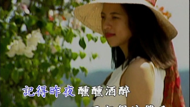 青山 - 昨夜梦醒时 (KTV版)