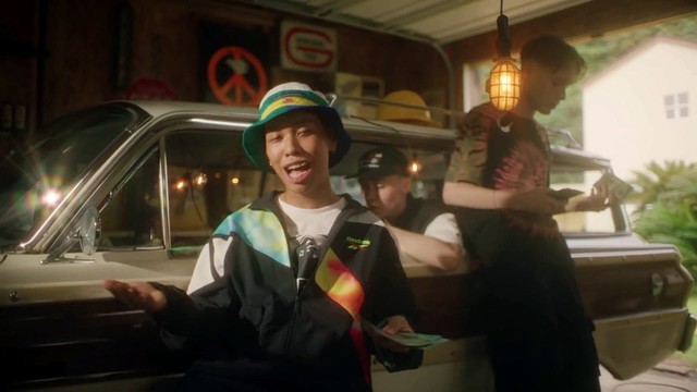 LEX - HAPPY (feat. Young Dalu)