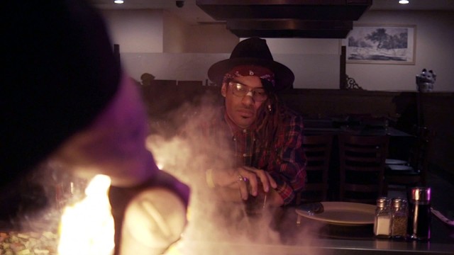 Velvet Negroni - CONFETTI