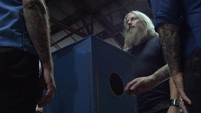 Mastodon - Teardrinker