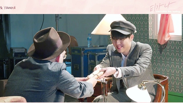 刘承宇 - 티가나 (花絮版) (Can't Stop This Feeling)