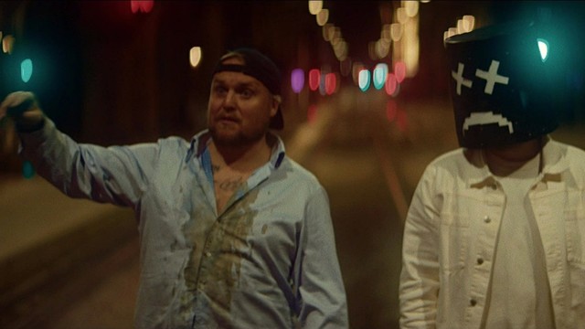 Staysman & Lazz - FREDAG