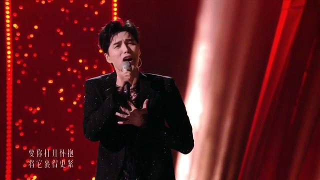 阿云嘎 - 余温 (Live) (歌手2025 第2期)