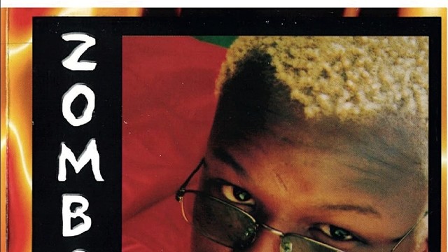 Zombo - Yithi Thina (音频版)
