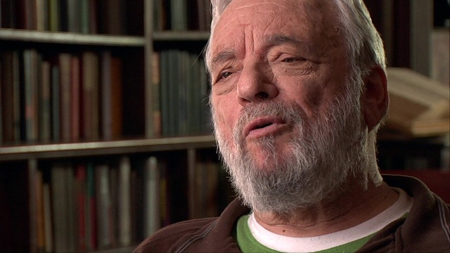 Stephen Sondheim - on Merrily We Roll Along