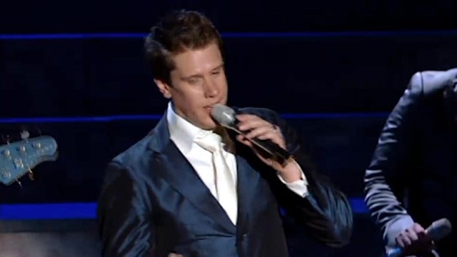 IL Divo - Unchained Melody (Live At The Greek Theatre)