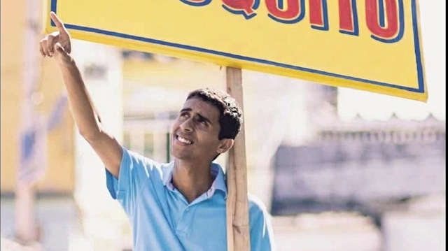 Mosquito - O Destino Escolheu (Pseudo Video) (音频版)