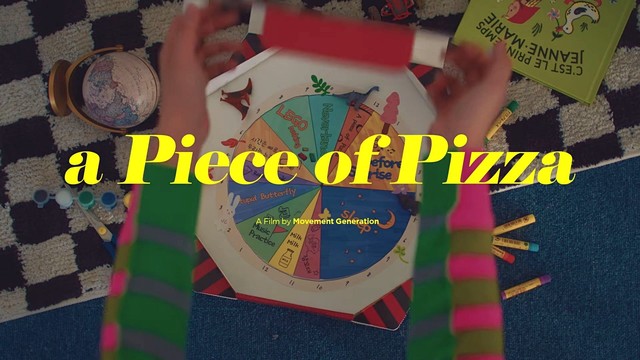 유연 - a Piece of Pizza (预告版)