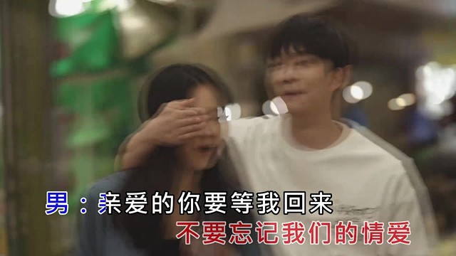 谢颂华 - 等你回来