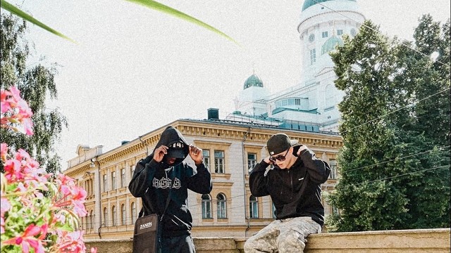 SMURDHY - Sijoituksii (Audio)