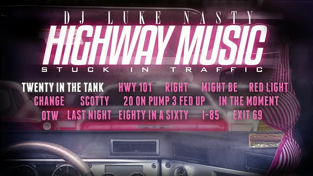 DJ Luke Nasty - Twenty in the Tank (音频版)