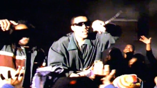 Jungle Brothers - On The Road Again