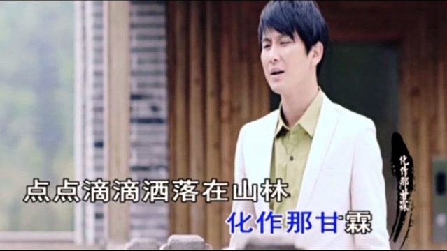 兰雨 - 丫山情 (KTV版)