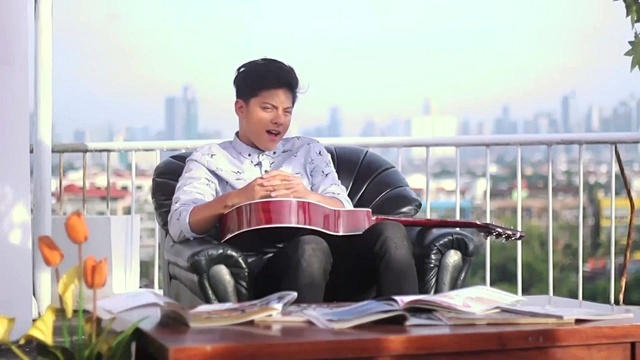 Daniel Padilla - Simpleng Tulad Mo