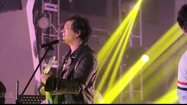 秦勇 - 原谅我 (《走出尘埃》电影主题曲)