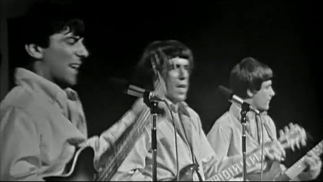 The Barbarians - Hey Little Bird (Live at TAMI Show)