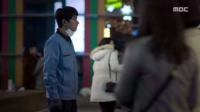 빈센트 블루 - 다시 웃을 수 있을까 (Smile Again) (《赤月青日》电视剧插曲)