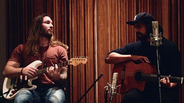 Gesualdi - Battleground (Acústico Live)