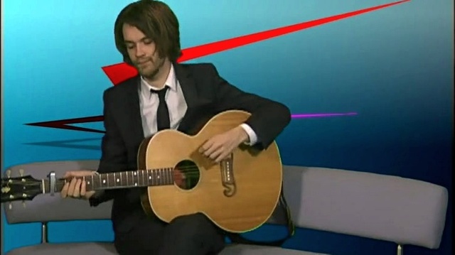Fyfe Dangerfield - Faster Than The Setting Sun 不插电版 (Acoustic)