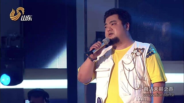 朱帅 - 我是不是你最疼爱的人（天籁之声总决赛30进24） (Live)