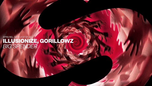 Gorillowz - Big Spender