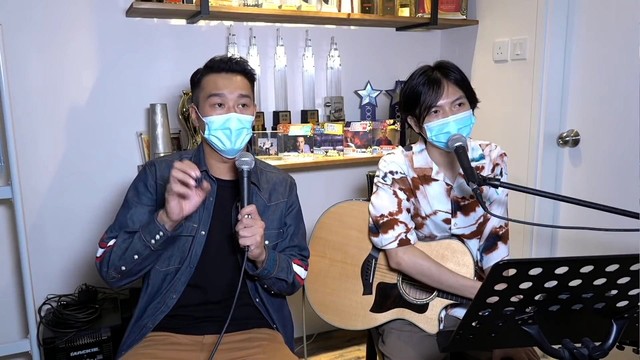 吴浩康 - 吴浩康 Deep Night Show EP2 (Live)