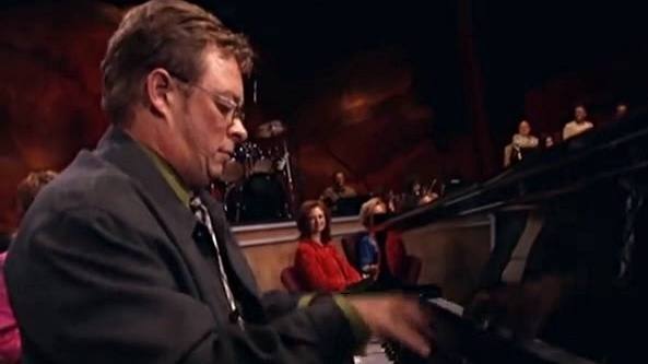 Bill Anderson - There Shall Be Showers of Blessing [Live] (Live)