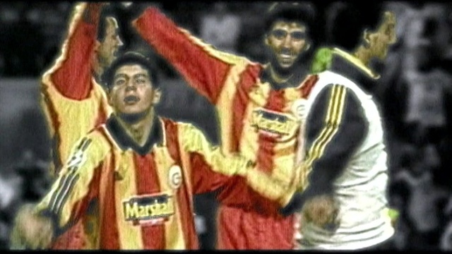 Ishtar - Zirvedesin Galatasaray Te Quiero