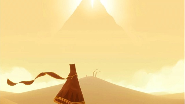 Austin Wintory - Fifth Confluence | Journey (Original Video Game Soundtrack)