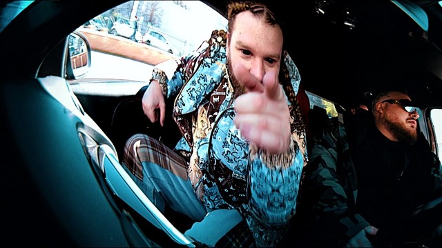 Nitro - OUTSIDER (Official Video)