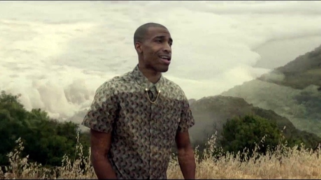 Jarell Perry - Getaway