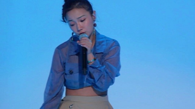 Veegee徐若侨 - 年轮 (《明日之子》水晶时代 第五期)