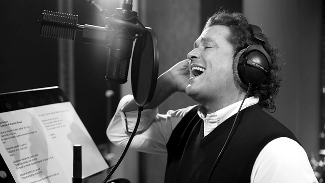 David Lebon - Llorar de Amor