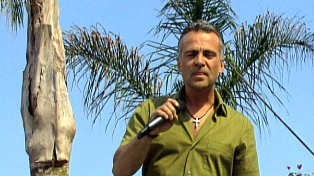 Nino De Angelo - Schwindelfrei (ZDF-Fernsehgarten 18.6.2000)