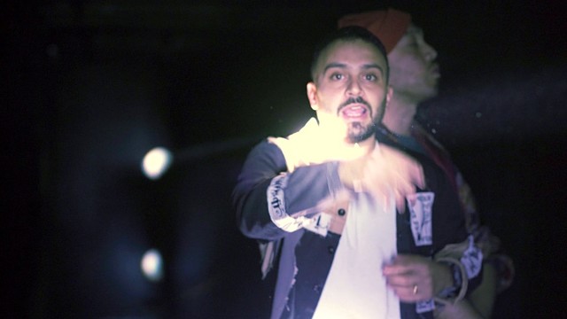 Chyno with a Why? - 3'Allah L'Rizg